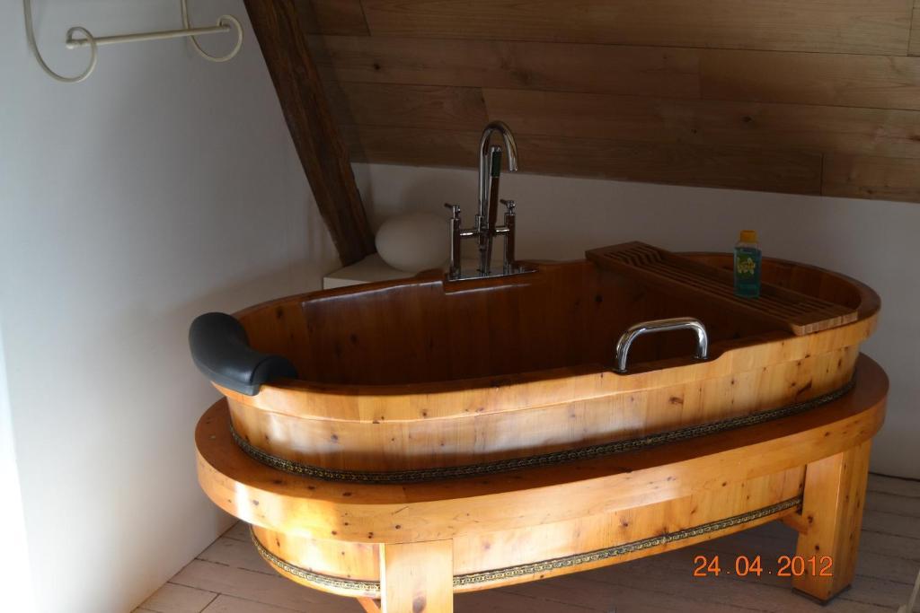 Manoir De Belle-Noe Bed & Breakfast Dol-de-Bretagne Ruang foto