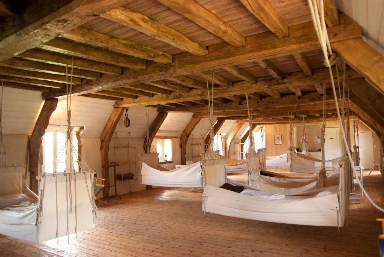 Manoir De Belle-Noe Bed & Breakfast Dol-de-Bretagne Bagian luar foto
