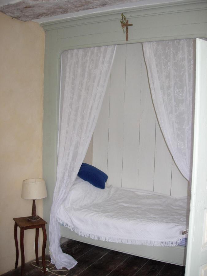 Manoir De Belle-Noe Bed & Breakfast Dol-de-Bretagne Bagian luar foto